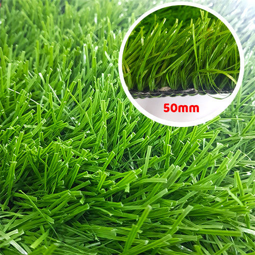 Artificial Grass - Green - Per Meter