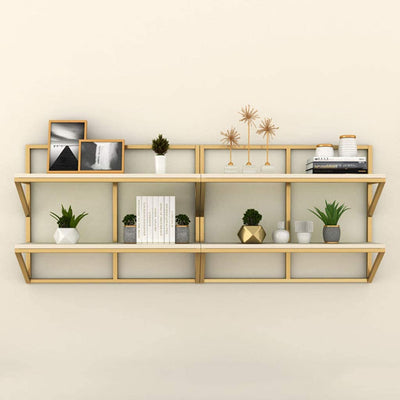 Floating Shelf - Classic Shelf Gold