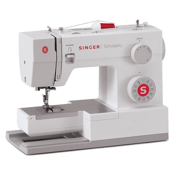 Singer 5523 - Heavy Duty Scholastic Sewing Machine - Domestic