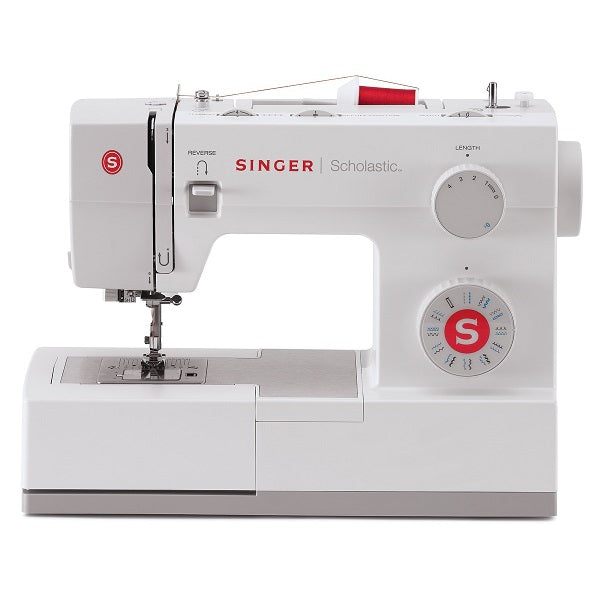 Singer 5523 - Heavy Duty Scholastic Sewing Machine - Domestic