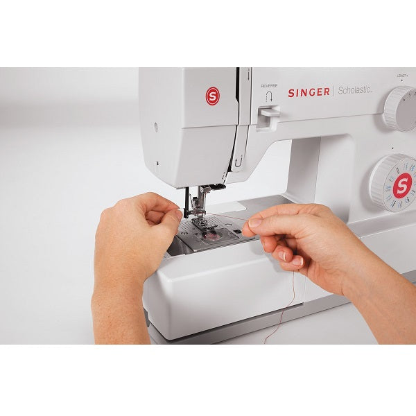 Singer 5523 - Heavy Duty Scholastic Sewing Machine - Domestic