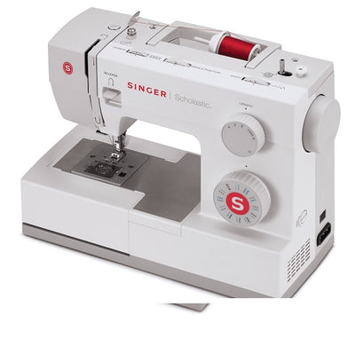 Singer 5523 - Heavy Duty Scholastic Sewing Machine - Domestic