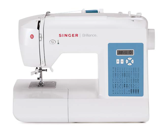 Singer 6160 - Brilliance Electronic Sewing Machine Domestic