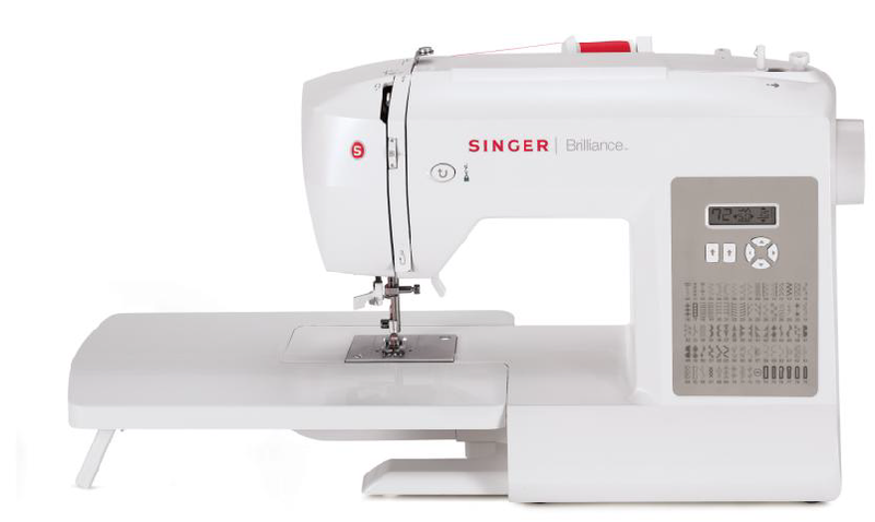 Singer 6180 - Brilliance Electronic Sewing Machine Domestic