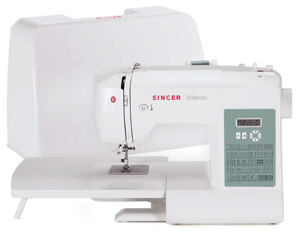 Singer 6199 - Brilliance Electronic Sewing Machine Domestic