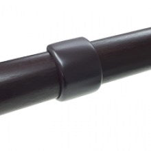 Curtain Pole Accessories - 65mm Cover Plates