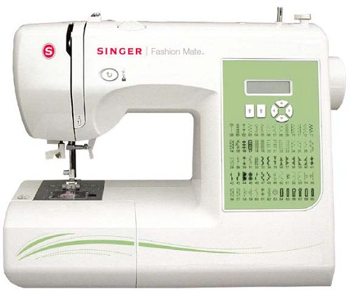 Singer 7256 - Fashion Mate Sewing Machine Domestic