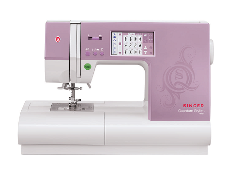 Singer 9985 - Quantum Stylist Electronic Sewing Machine - Domestic