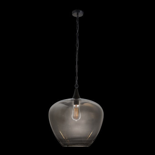 Pendant Light - Apple Large Glass