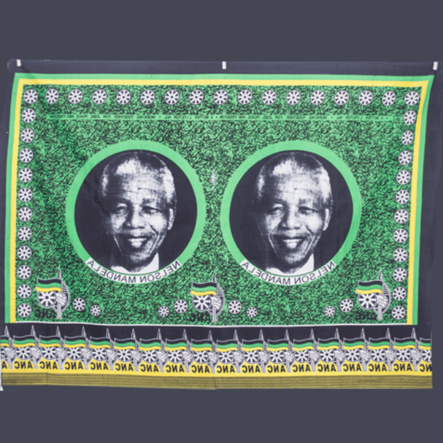 Fabric - Khanga / kanga Shawl ANC