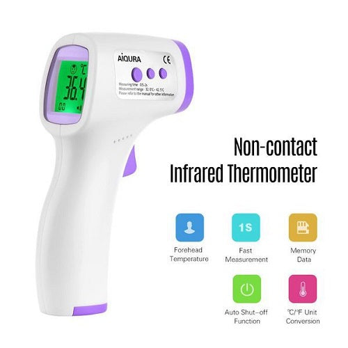 Thermometer - Aiqura Infrared