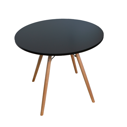 Emmy Table - Cafe Table Round