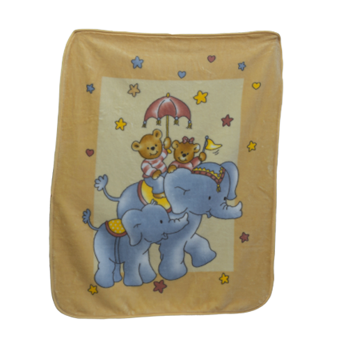 Blankets - Printed Kids Blankets