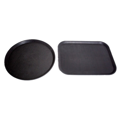 Waiter Trays - Non-slip Plastic