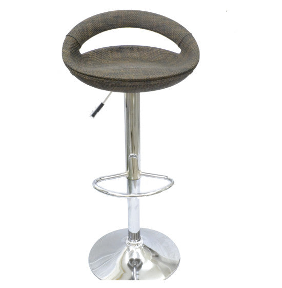 Barstool - Bamboo Cut Out