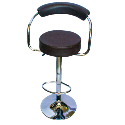 Barstool - Round Arm