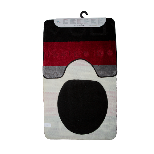 Bathroom mat - Large 3 Piece  Set