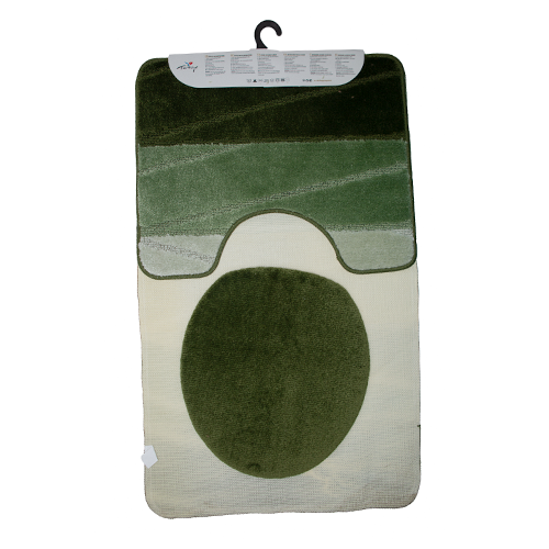 Bathroom mat - Large 3 Piece  Set