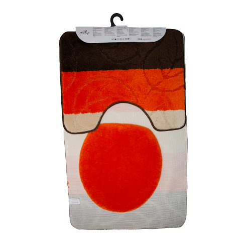Bathroom mat - Large 3 Piece  Set