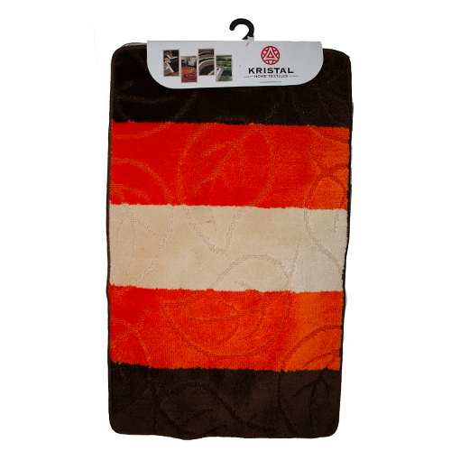 Bathroom mat - Large 3 Piece  Set