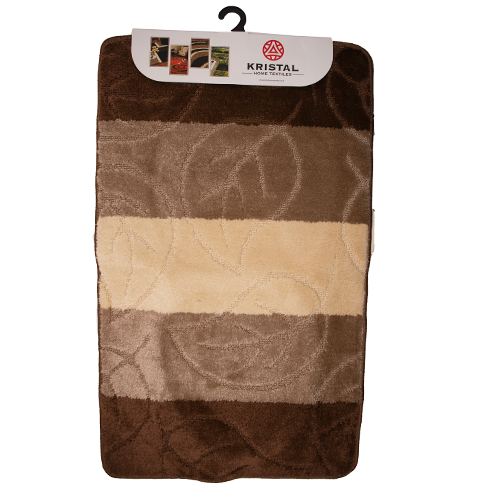 Bathroom mat - Large 3 Piece  Set