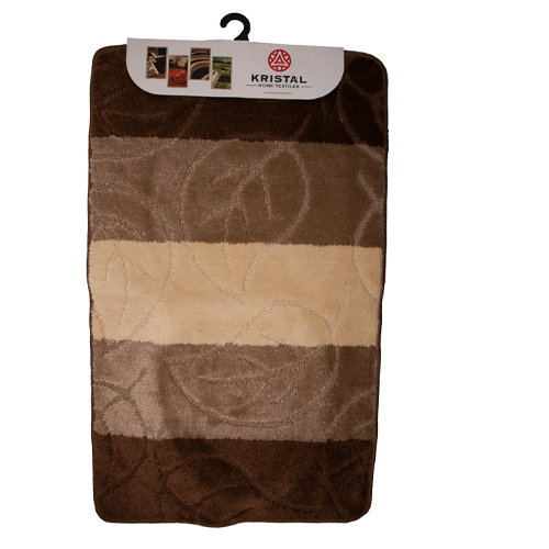 Bathroom mat - Large 3 Piece  Set