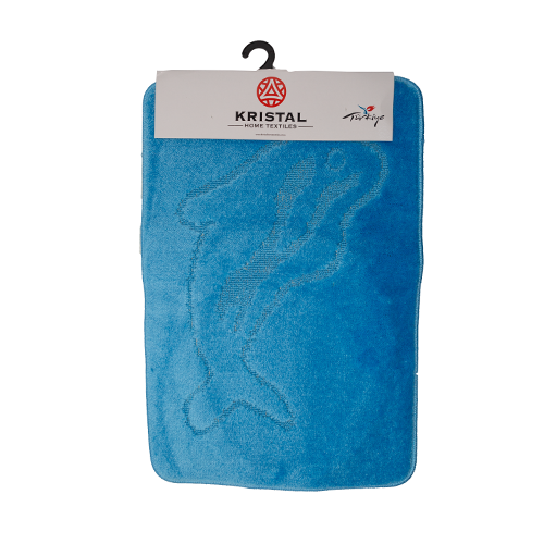 Bathroom mat - Small Set - 3 Pc Set