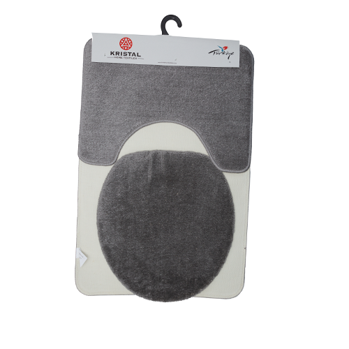 Bathroom mat - Small Set - 3 Pc Set