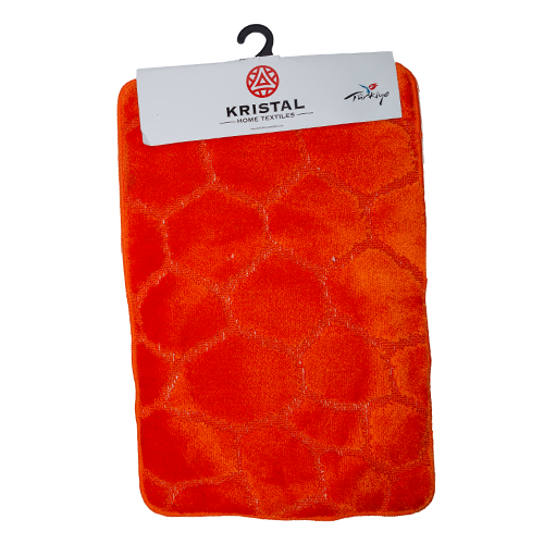 Bathroom mat - Small Set - 3 Pc Set