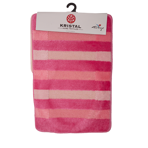 Bathroom mat - Small Set - 3 Pc Set
