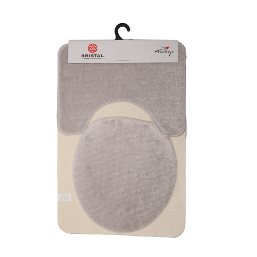 Bathroom mat - Small Set - 3 Pc Set