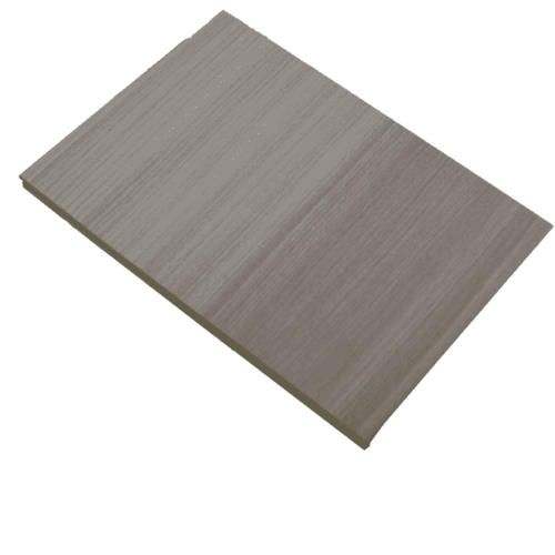 Slatted Indoor Wall Panel - Elementz Flat