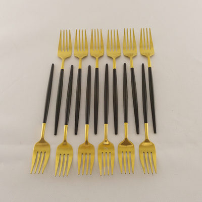 Modern Cutlery Sets -  12pcs