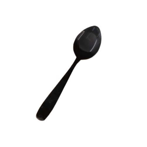 Cutlery - Black - 6pc