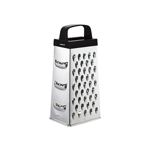 Steel Grater - 4 Sided Stainless Steel