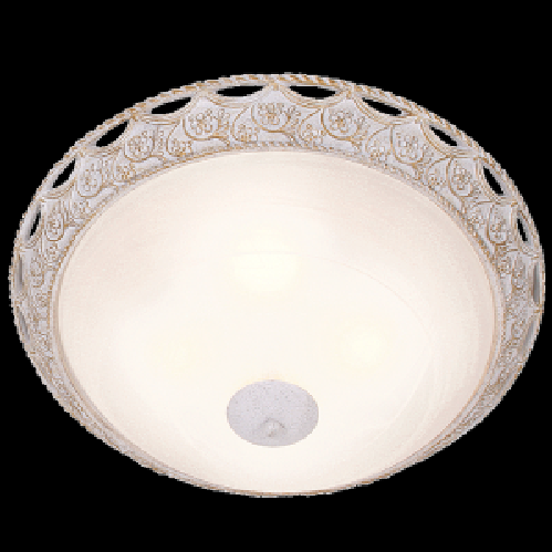 Ceiling Light - CF816/4 French White