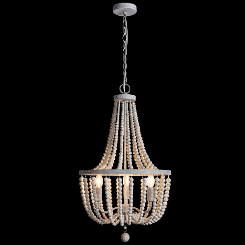 Chandelier Light - CH892/3 Bead