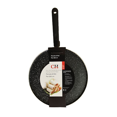 Frying Pan - 28.5cm Non Stick Tawa Roti / Pizza