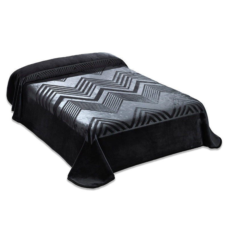 Spanish Mora Blankets - Serena Queen - Design J29