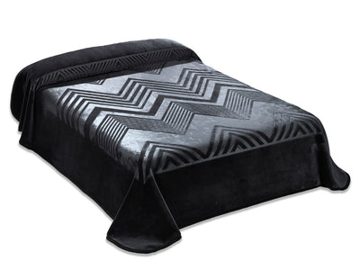 Spanish Mora Blankets - Serena King - Design J29