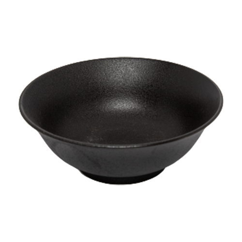 Crockery  - Bowls - Matt Black