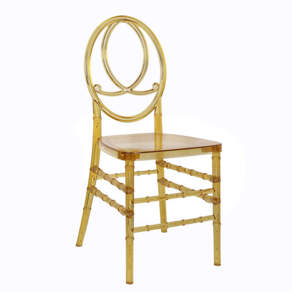 Phoenix Chair - Amber
