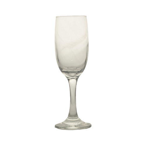 Stemware - Clear - 6's