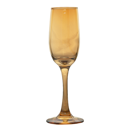 Stemware  - Full Colour - Gold - 6's