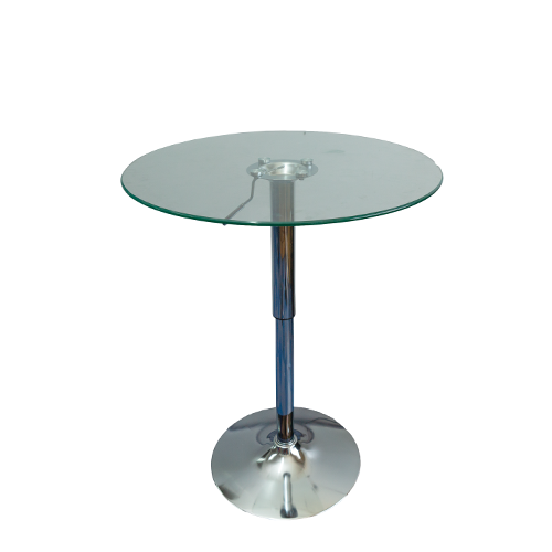Cocktail Table - Glass Top