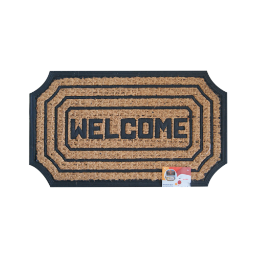 Welcome Mats - Coir Welcome mats