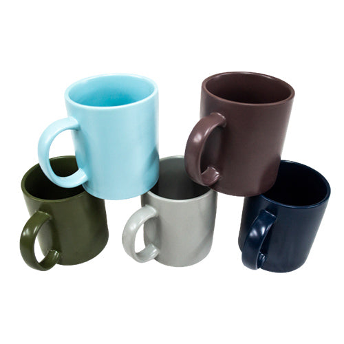 Colour Mugs - 350ml