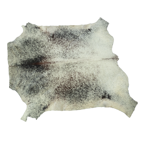 Animal Skin - Cow Skin (Grey) Nguni