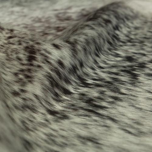 Animal Skin - Cow Skin (Grey) Nguni