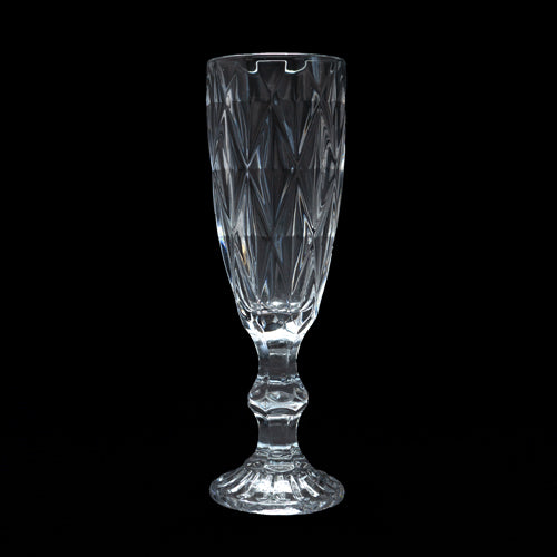 Stemware - Thick Crystal - Clear - 6&